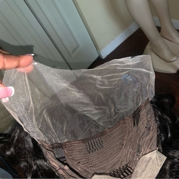 Scorpiomvp hair | Bundle and Save |
Excellent Quality Human Hair lace front wig - Picture 13 of 15